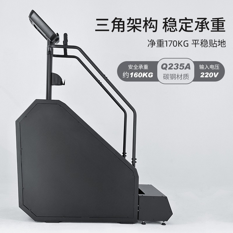 Home Gym Equipment Diy - Alat Fitness Stepper Pendaki Gunung untuk