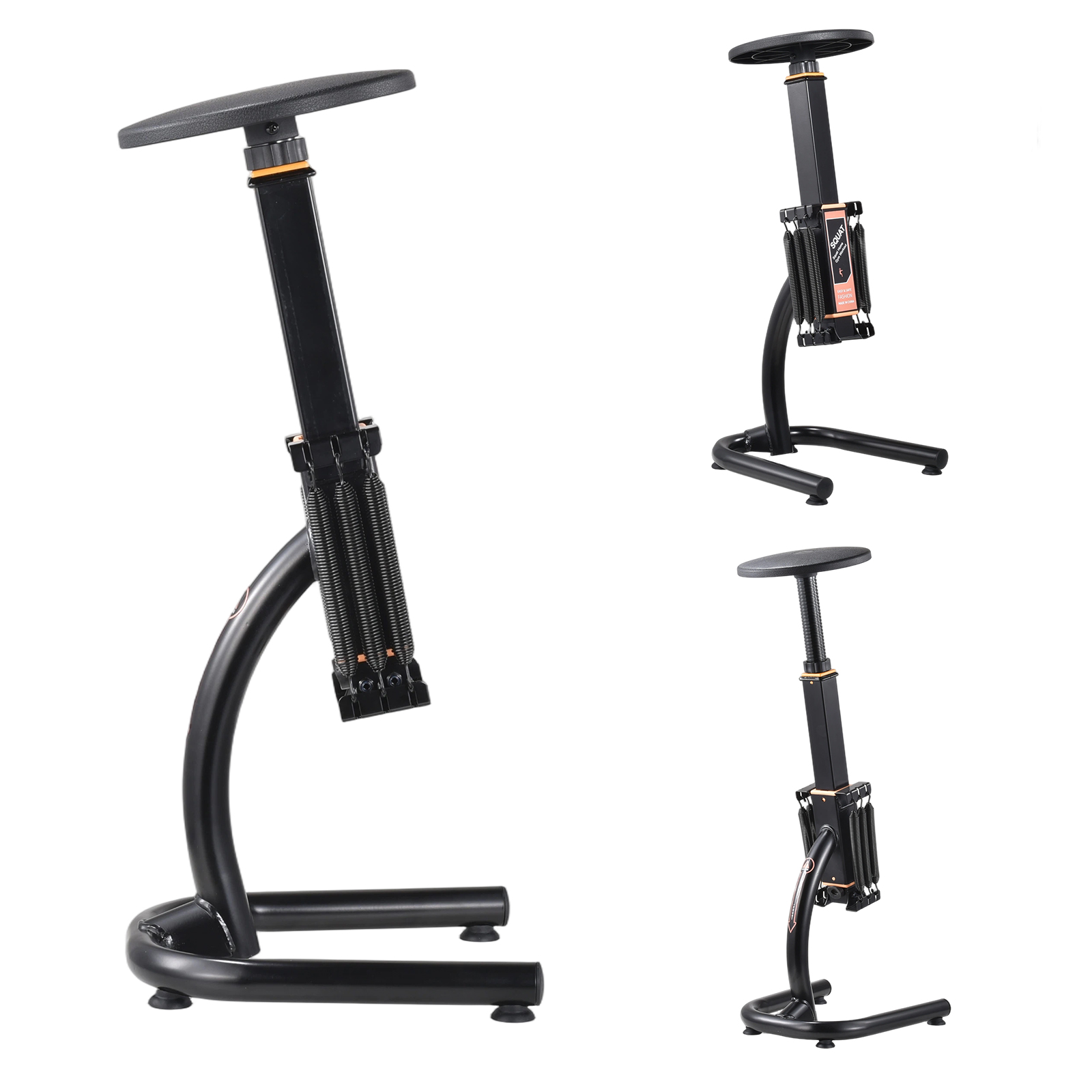 Home Gym Hip Thrust Machine - Mesin Squat Fitness Rumah, Alat Bantu