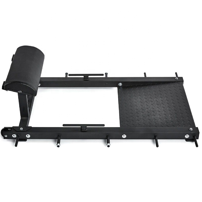 Home Gym Hip Thrust Machine - Mesin Hip Thrust Multifungsi dengan Pegs