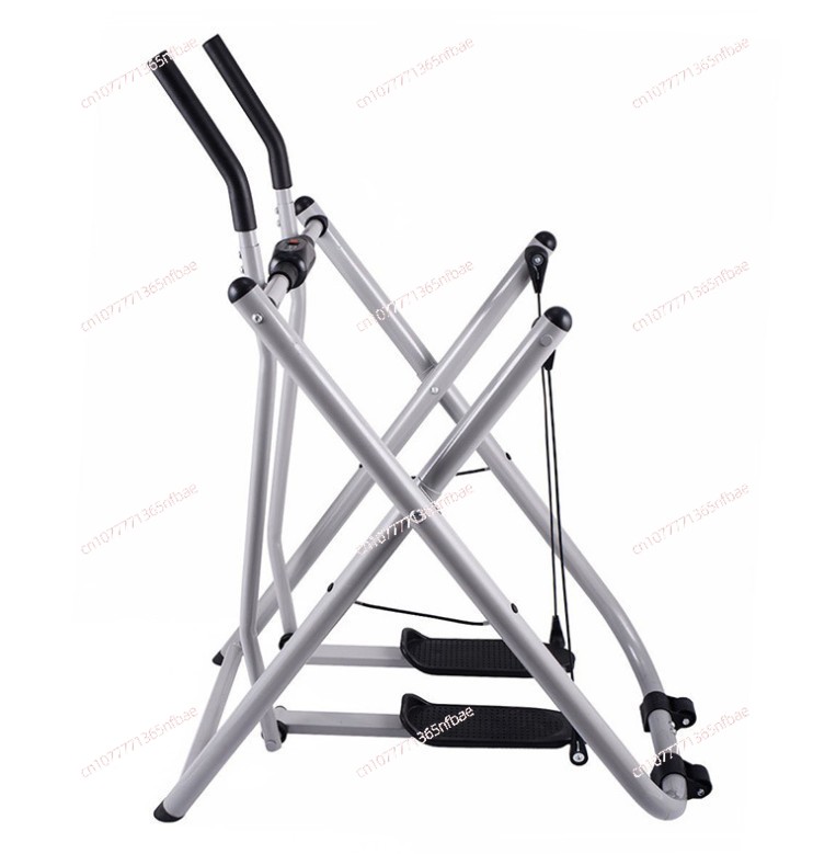 Home Gym Equipment Diy - Mesin Fitness Air Walker dengan Monitor