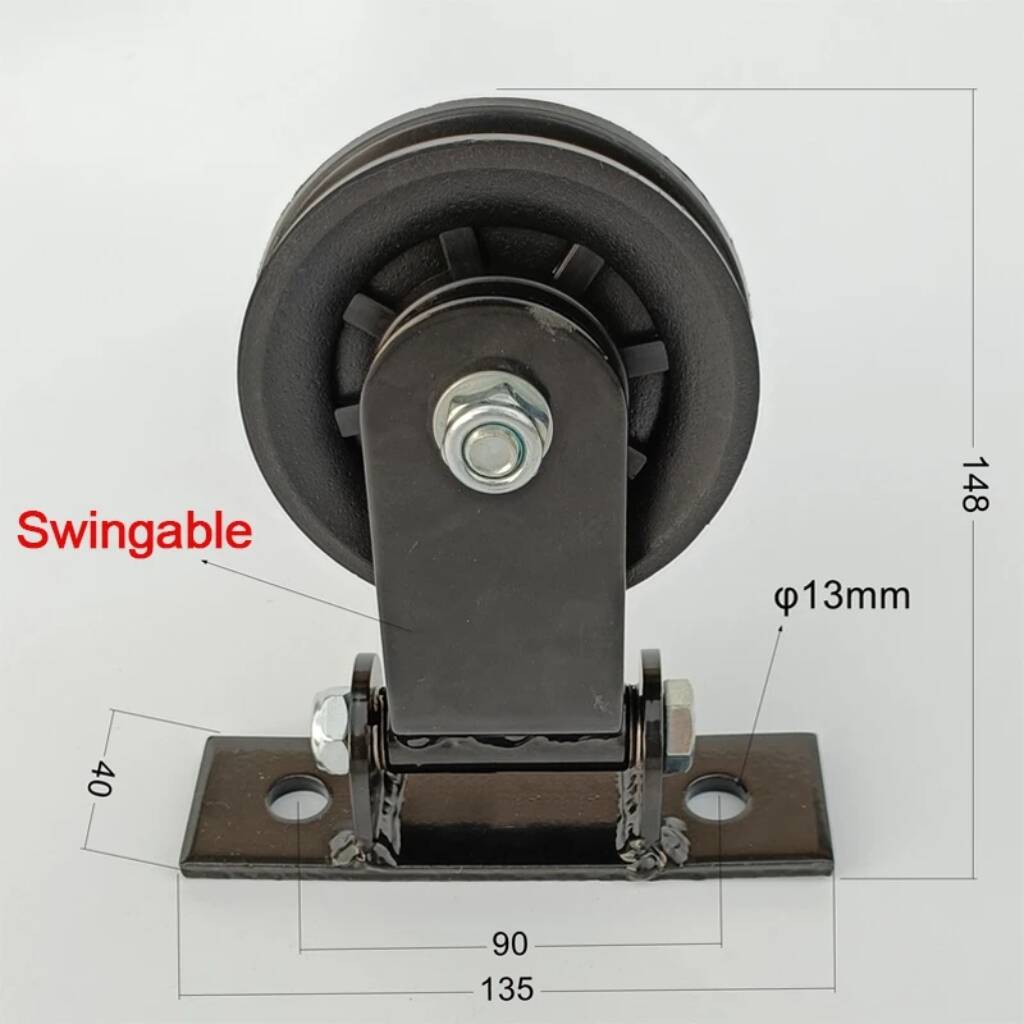 Home Gym Equipment Diy - Sistem Katrol Kabel Profesional, Aksesori LAT