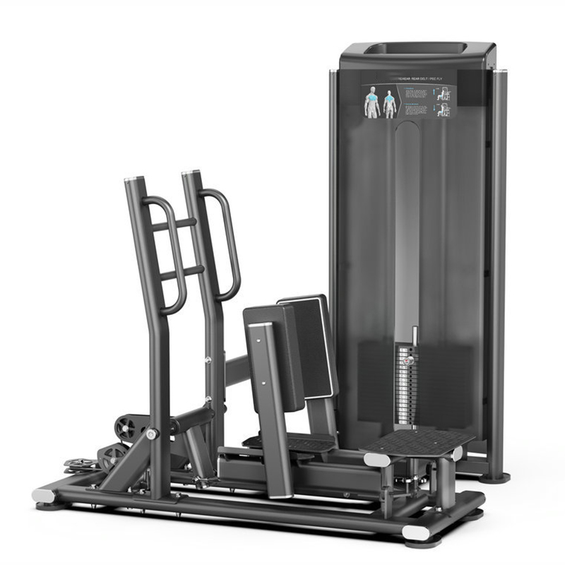 Home Gym Hip Thrust Machine - Alat Fitness Komersial untuk Latihan Kekuatan