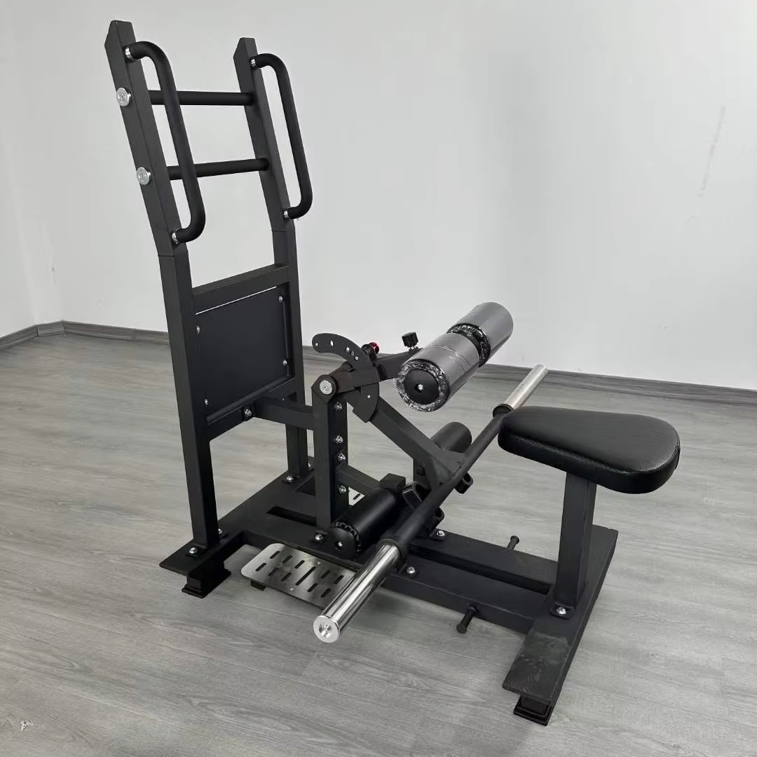 Home Gym Hip Thrust Machine - Peralatan Fitness Berkualitas Tinggi, Laris Manis,