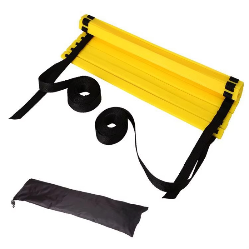 Home Gym Layout - Tangga Kelincahan untuk Latihan Olahraga, Tangga