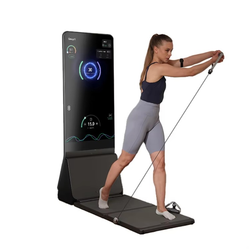 Home Gym Cable Machine - Mesin Kabel Gym Rumahan Peralatan Kebugaran