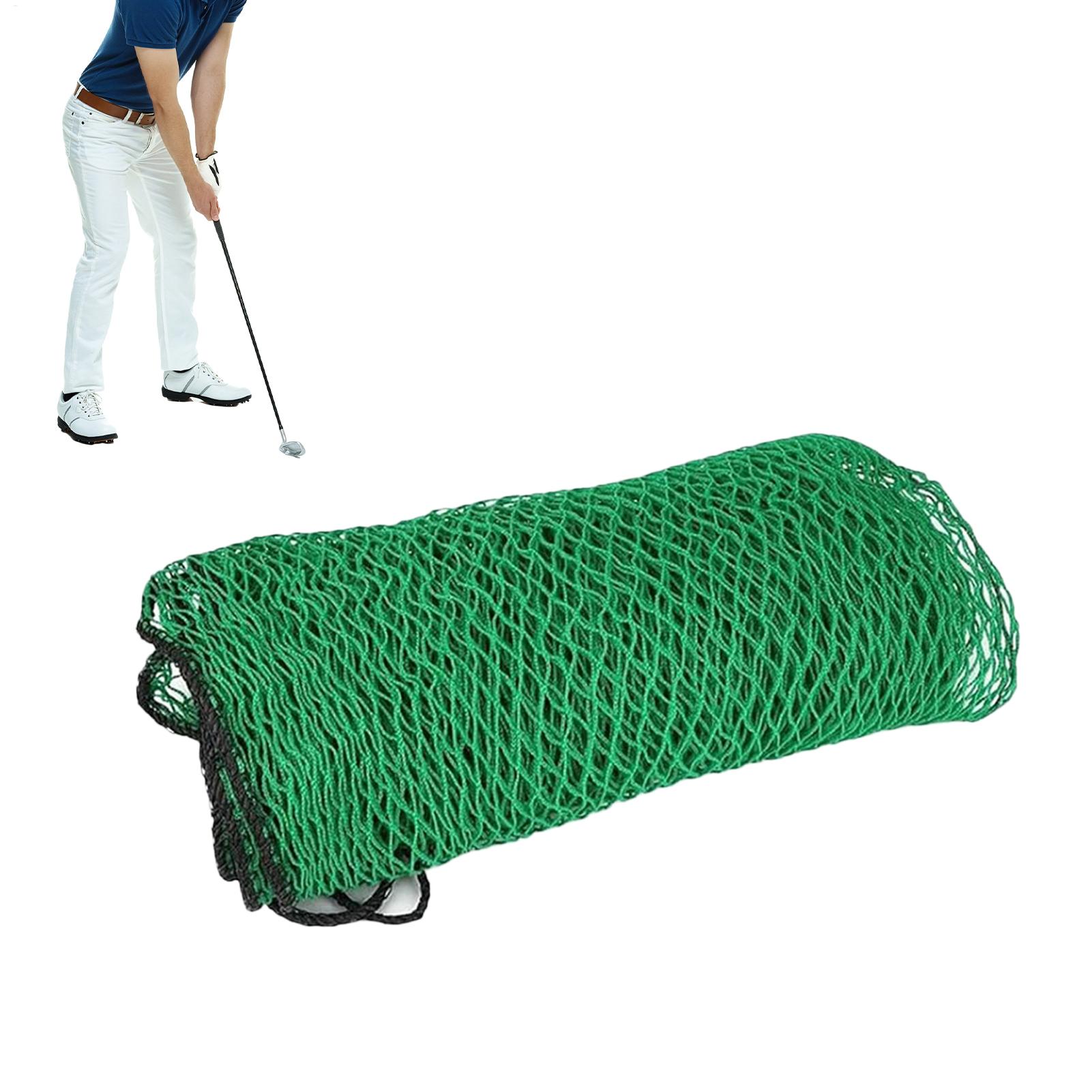 Home Gym Practice - Jaring Pemukul Golf Alat Bantu Ayunan