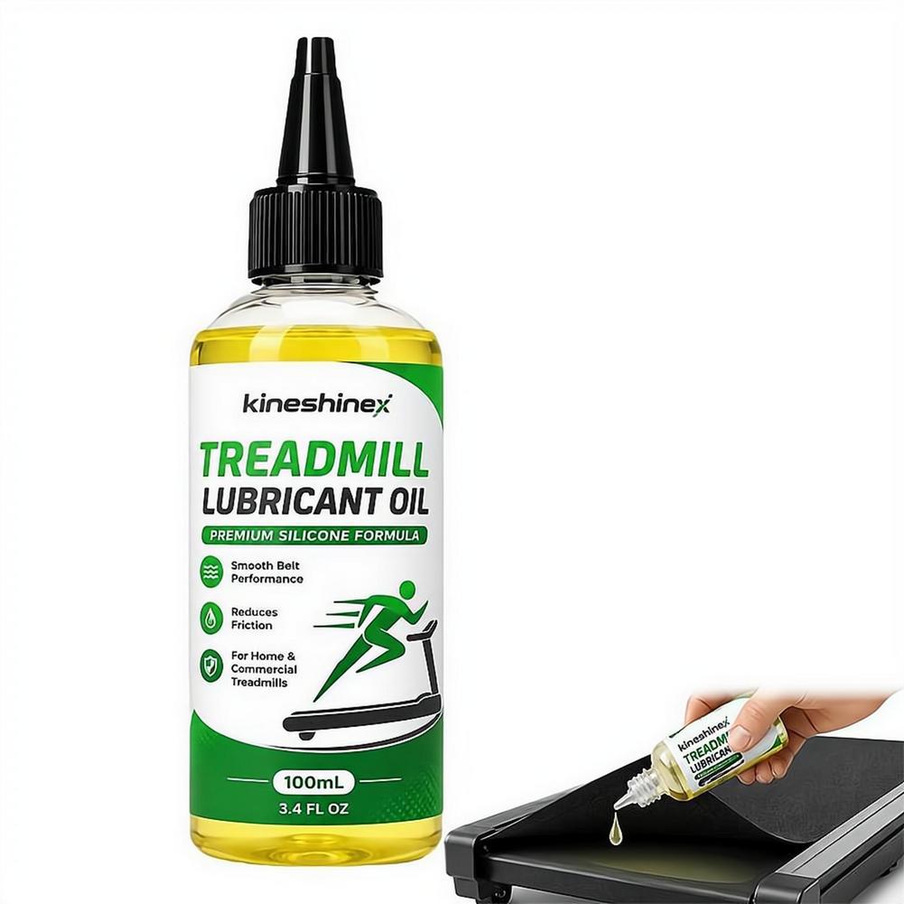 Home Gym Tunturi - 100ml Minyak Pelumas Treadmill Premium Cairan