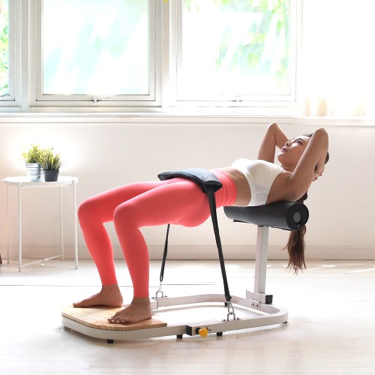Home Gym Hip Thrust Machine - Alat Fitness Multifungsi untuk Rumah, Mesin