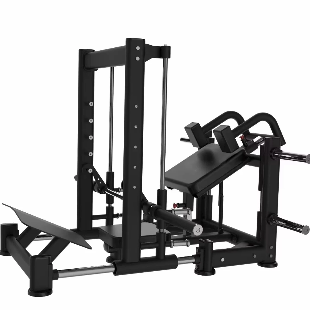 Home Gym Hip Thrust Machine - Alat Latihan Kekuatan Tubuh Bagian Bawah