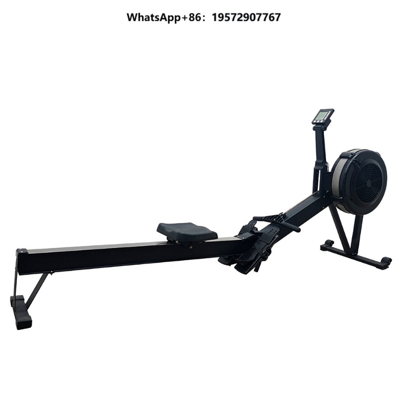Home Gym Cable Machine - Mesin Dayung Kabel/Rantai Indoor Baru untuk
