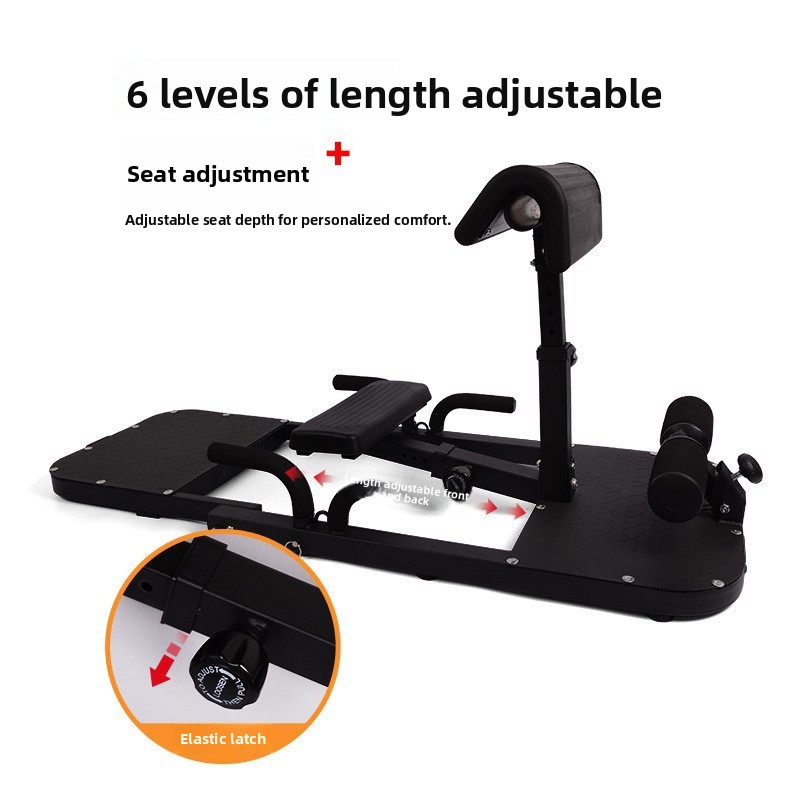 Home Gym Hip Thrust Machine - Mesin Hip Thrust Squat 2026 untuk