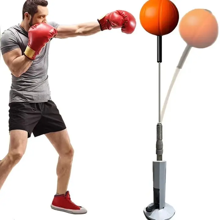 Home Gym Practice - Bola Latihan Tinju dan Tendangan untuk