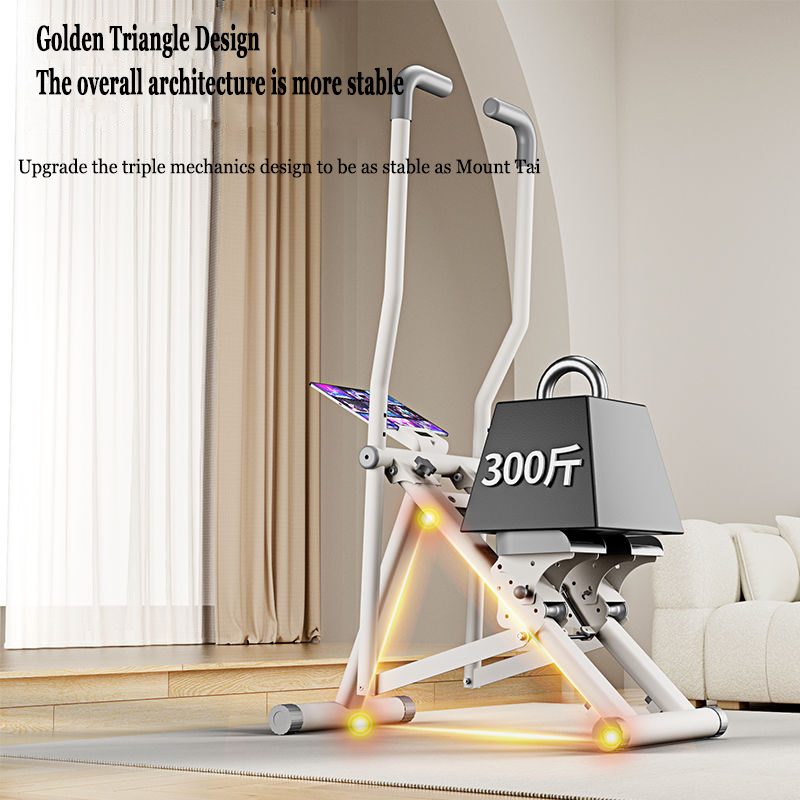 Mesin Stepper Multifungsi untu - Home Gym Leg Machine ulasan dan harga