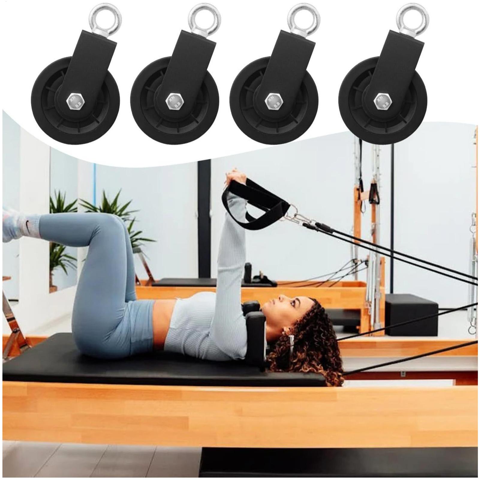 Sistem Katrol Gym Tugas Berat  - Home Gym Equipment Diy ulasan dan harga