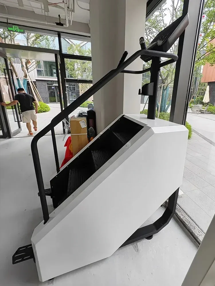Mesin Panjat Tangga WJ1Climbin - Home Gym Equipment Diy ulasan dan harga