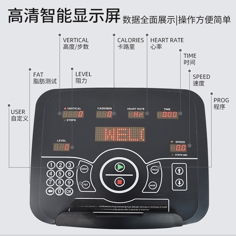 Alat Fitness Stepper Pendaki G - Home Gym Equipment Diy ulasan dan harga