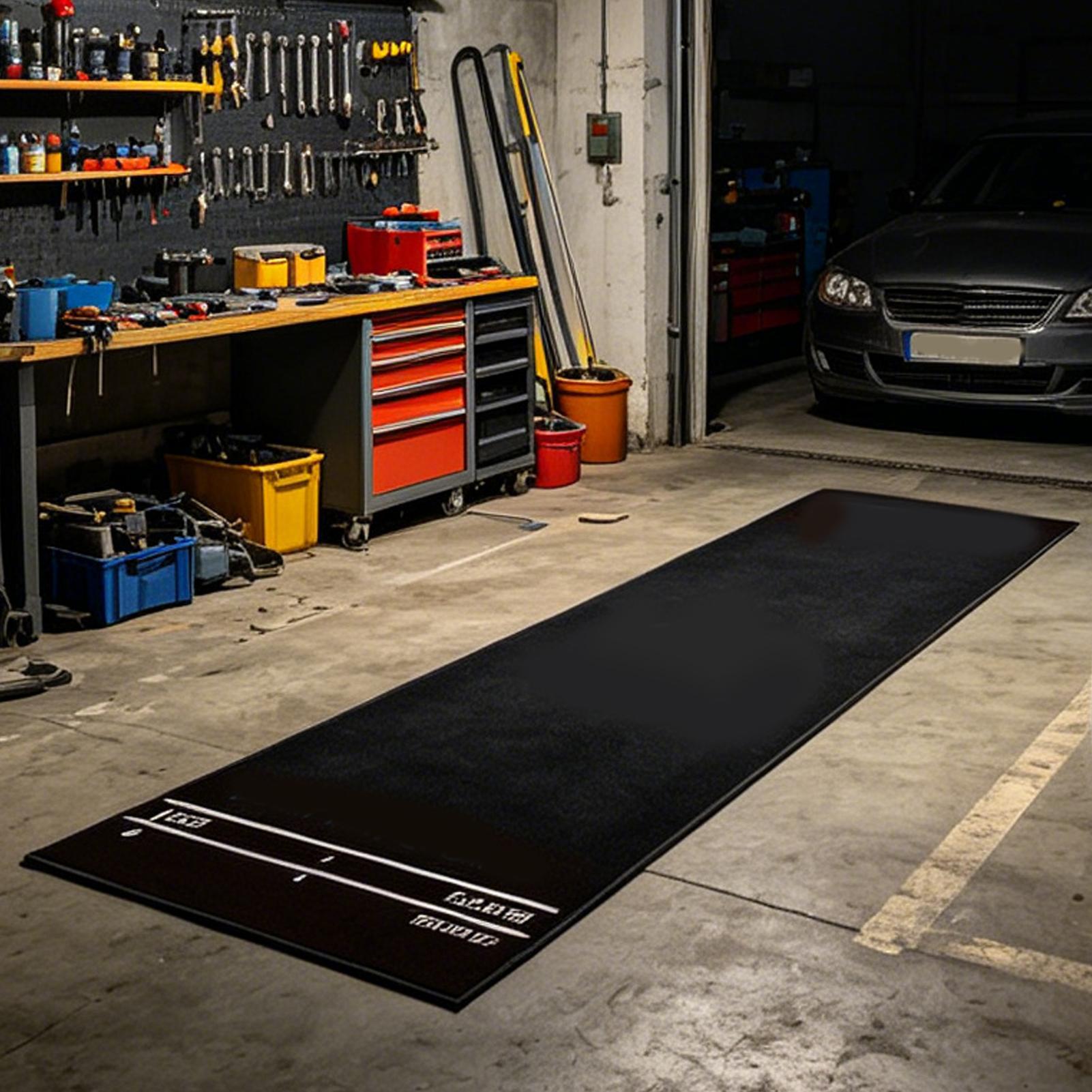 Matras Dart untuk Latihan Olah - Home Gym Practice ulasan dan harga