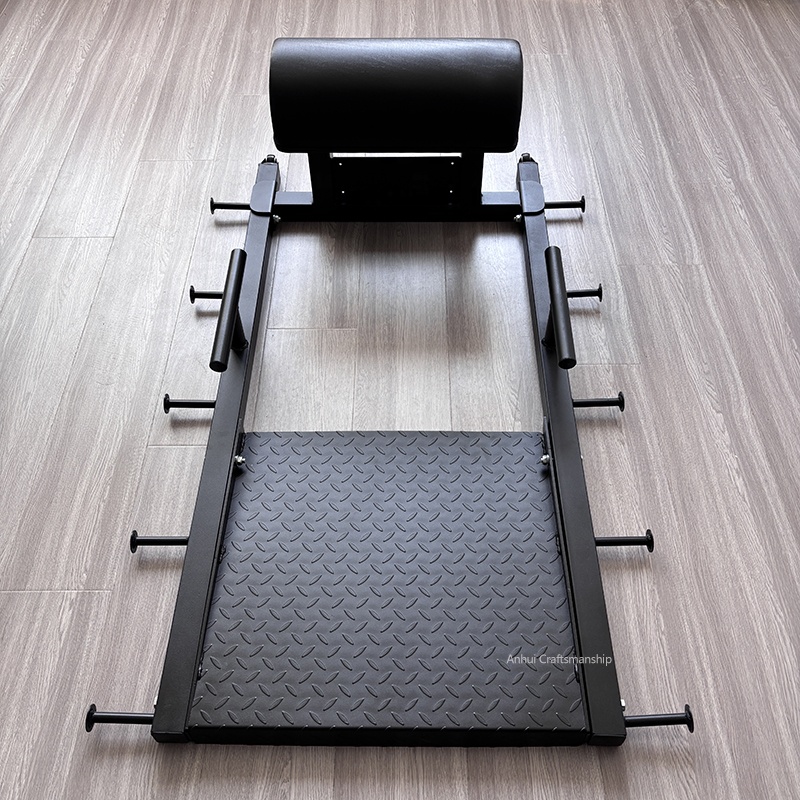 Mesin Hip Thrust Multifungsi d - Home Gym Hip Thrust Machine ulasan dan harga