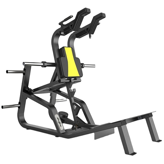 Mesin Squat Vertikal XC-845 Al - Home Gym Quad Machine ulasan dan harga
