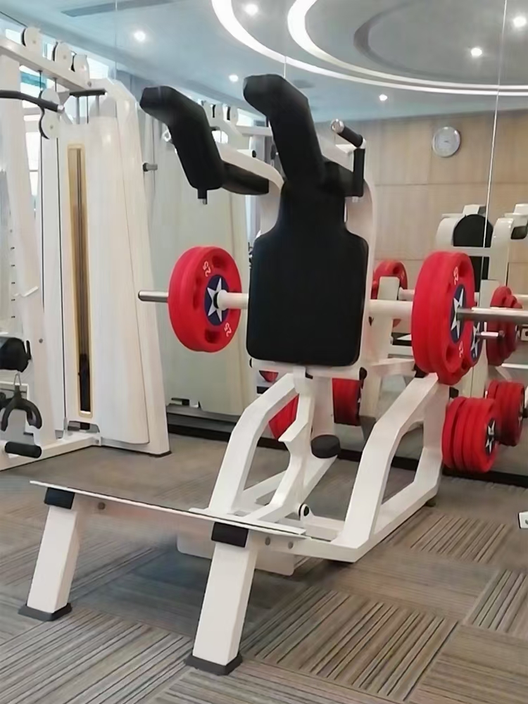 Mesin Squat Vertikal XC-845 Al - Home Gym Quad Machine ulasan dan harga