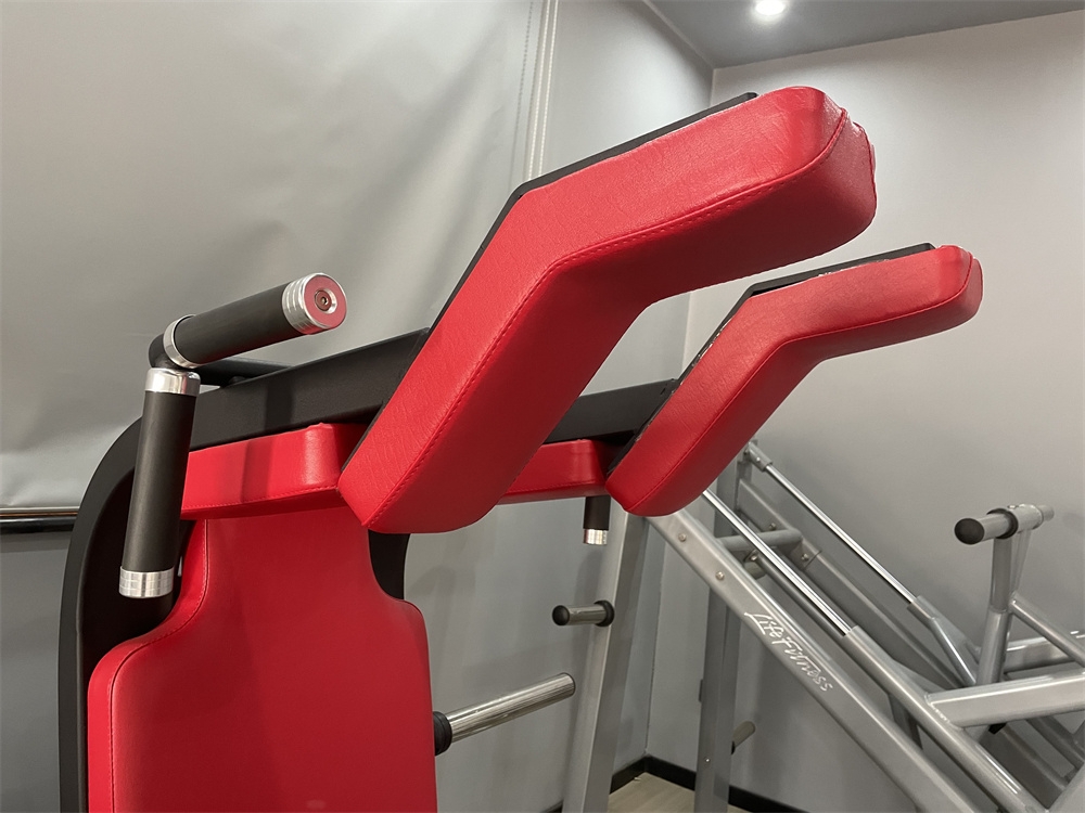 Mesin Squat Vertikal XC-845 Al - Home Gym Quad Machine ulasan dan harga