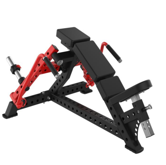 Mesin Hip Thrust dengan Beban  - Home Gym Hip Thrust Machine ulasan dan harga