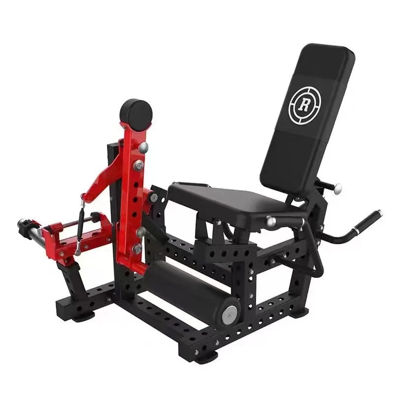 Mesin Hip Thrust dengan Beban  - Home Gym Hip Thrust Machine ulasan dan harga