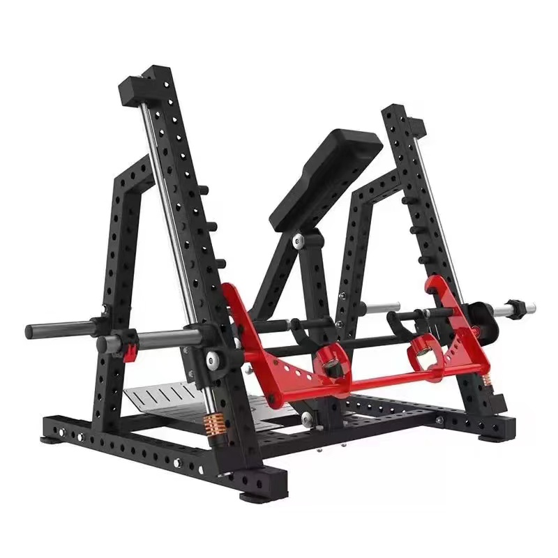 Mesin Hip Thrust dengan Beban  - Home Gym Hip Thrust Machine ulasan dan harga