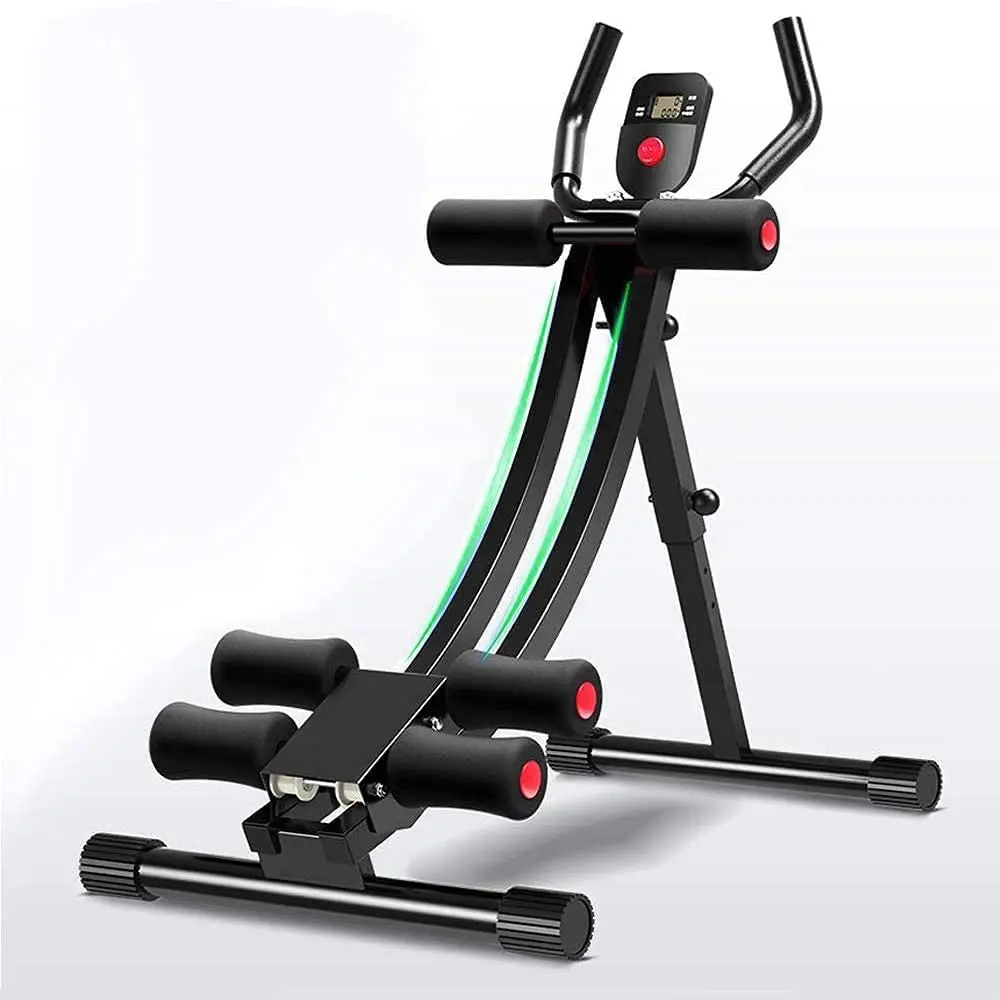 Alat Latihan Otot Inti & Perut - Home Gym Leg Machine ulasan dan harga