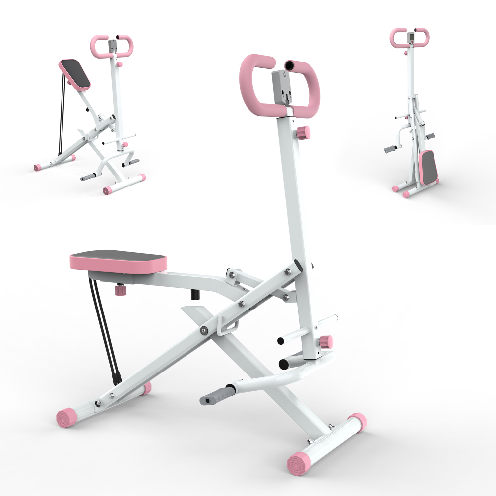 Mesin Squat Lipat Ye untuk Rum - Home Gym Hip Thrust Machine ulasan dan harga