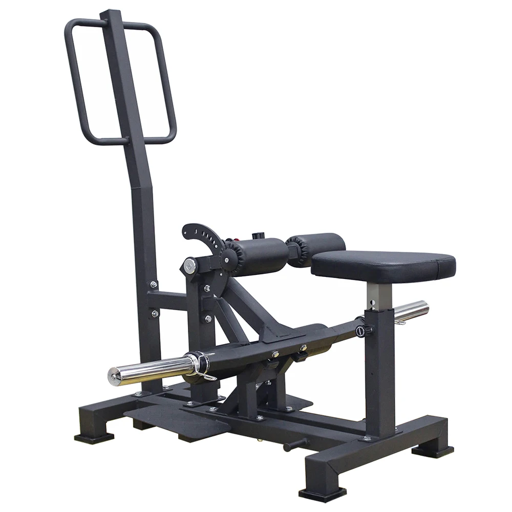 Alat Hip Thrust untuk Mengangk - Home Gym Hip Thrust Machine ulasan dan harga