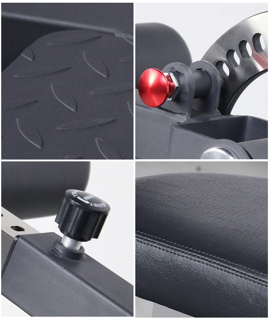 Alat Hip Thrust untuk Mengangk - Home Gym Hip Thrust Machine ulasan dan harga
