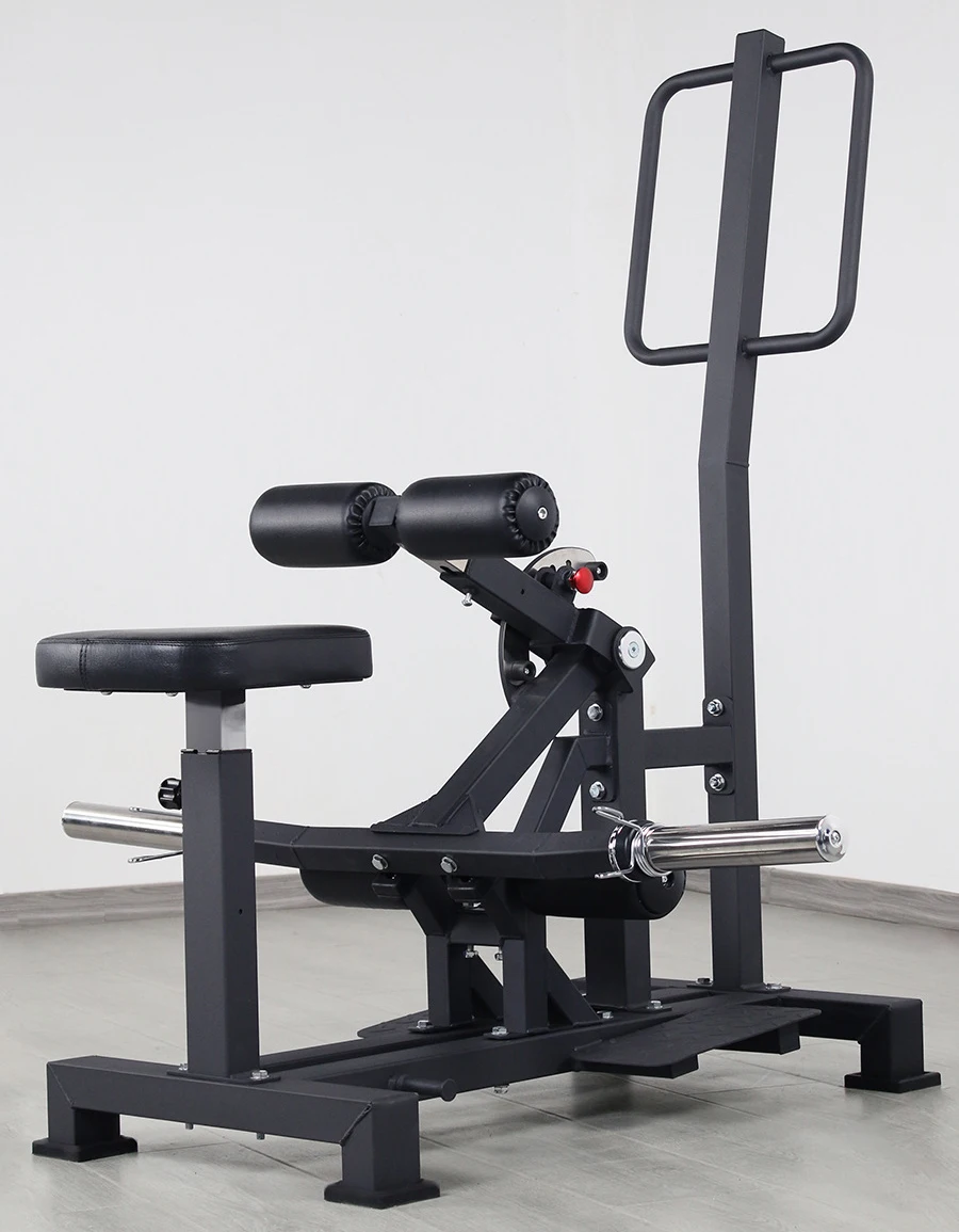 Alat Hip Thrust untuk Mengangk - Home Gym Hip Thrust Machine ulasan dan harga