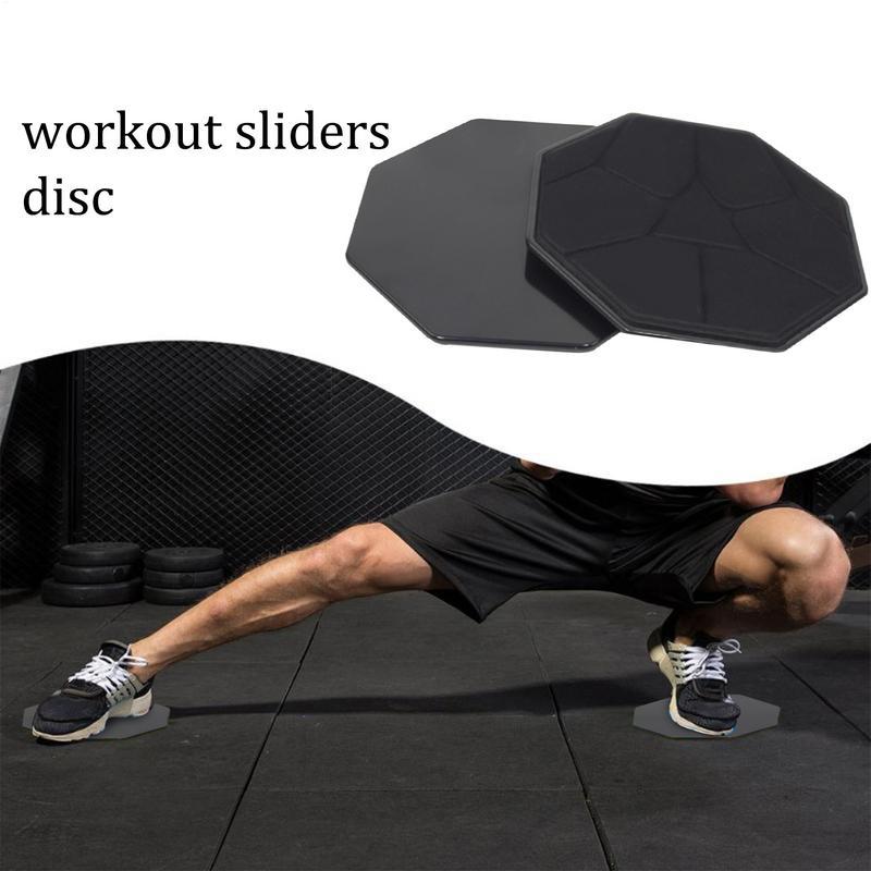 Slider Latihan Latihan Kekuata - Gliding Disc Slider ulasan dan harga