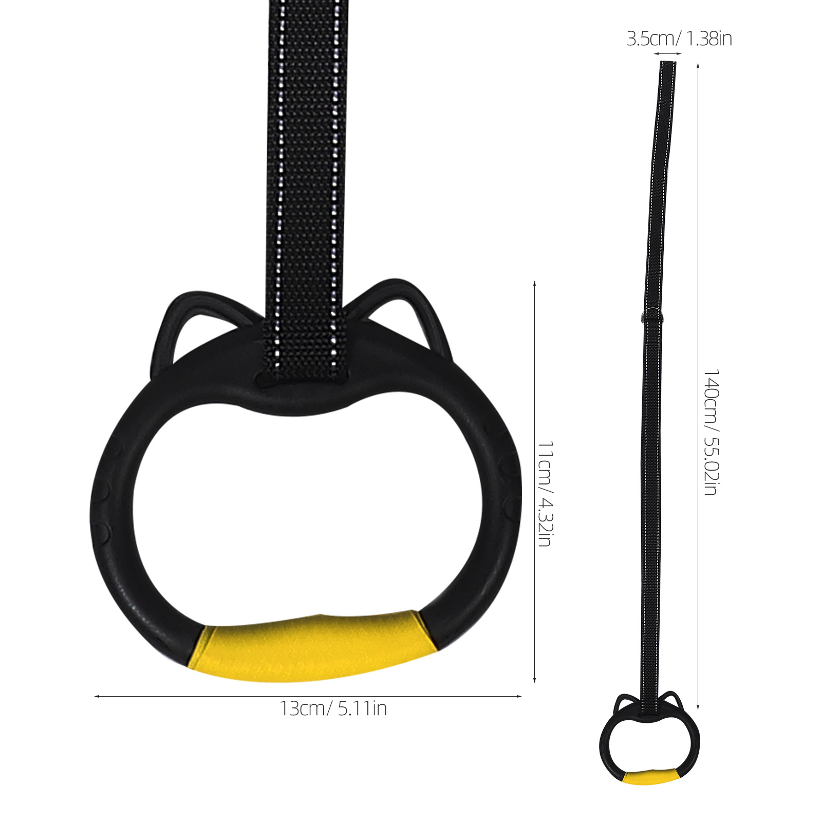 1 set 1 Set Ring Senam Untuk L - Home Gym Tunturi ulasan dan harga