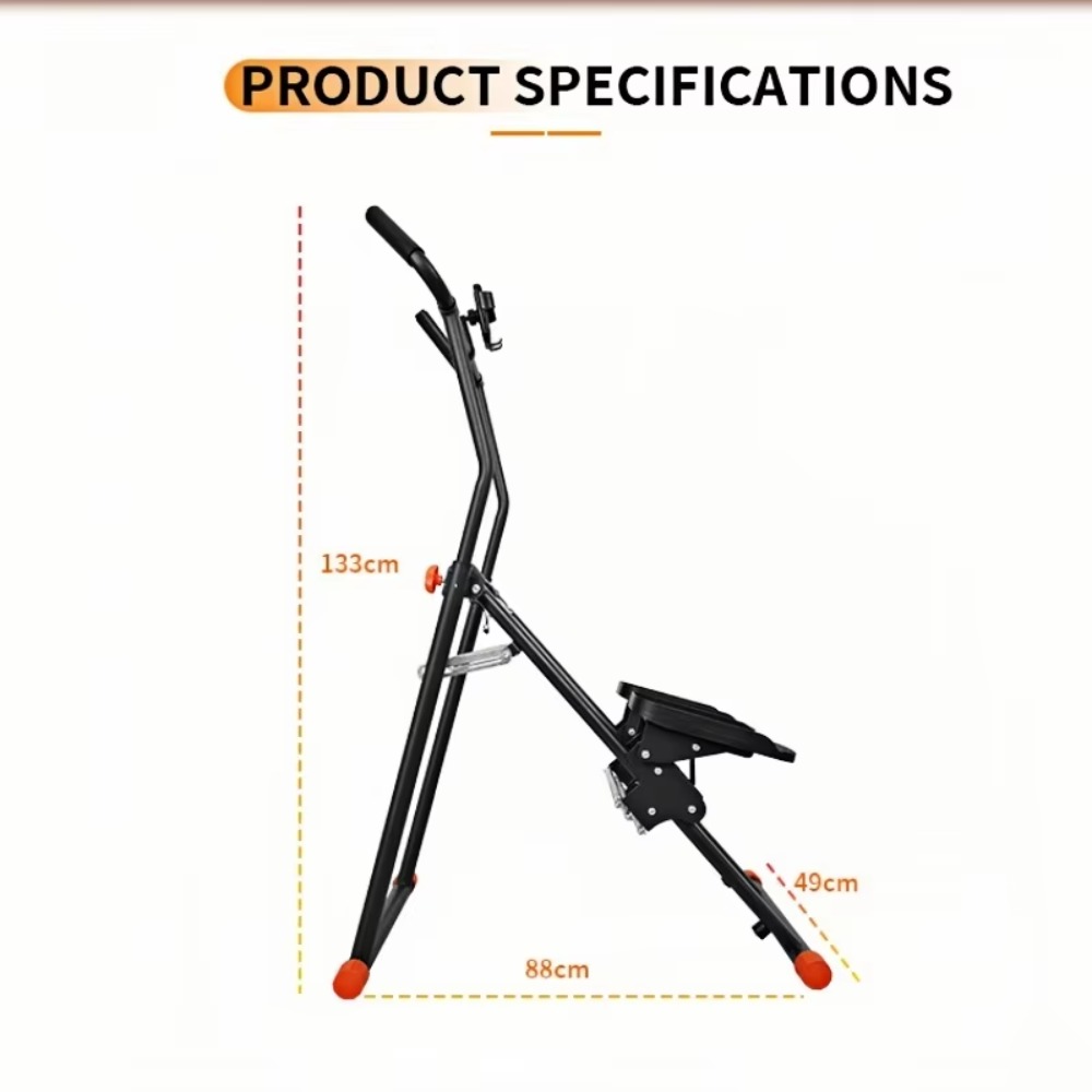 Alat Fitness Rumah Tangga Baru - Home Gym Leg Machine ulasan dan harga