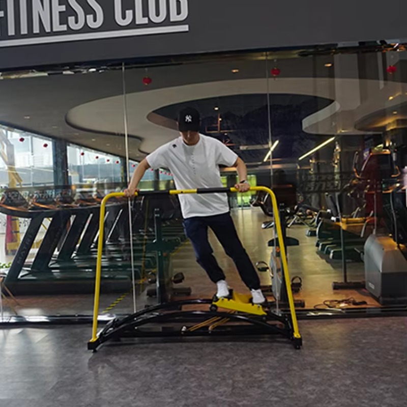 Mesin Ski Latihan Kardio Komer - Home Gym Leg Machine ulasan dan harga