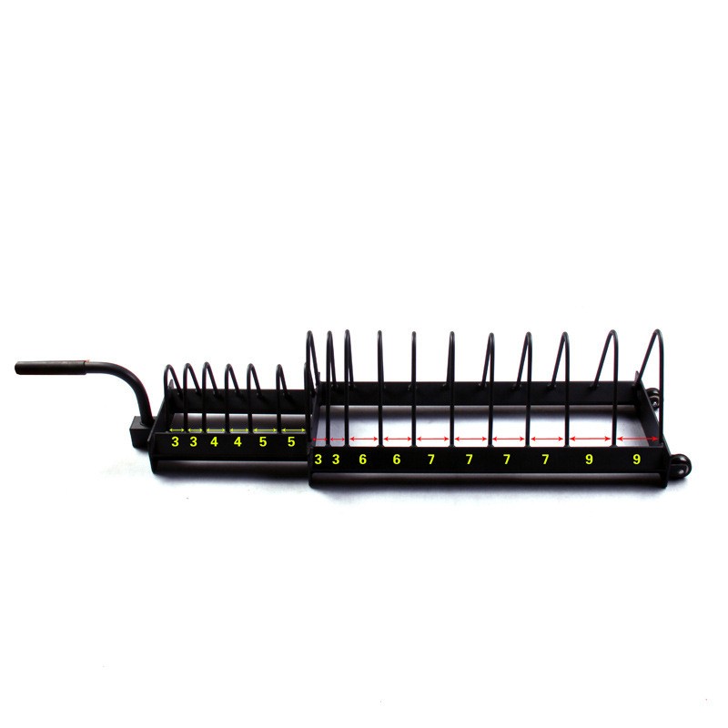 Rak Penyimpanan Horizontal unt - Home Gym Equipment Diy ulasan dan harga