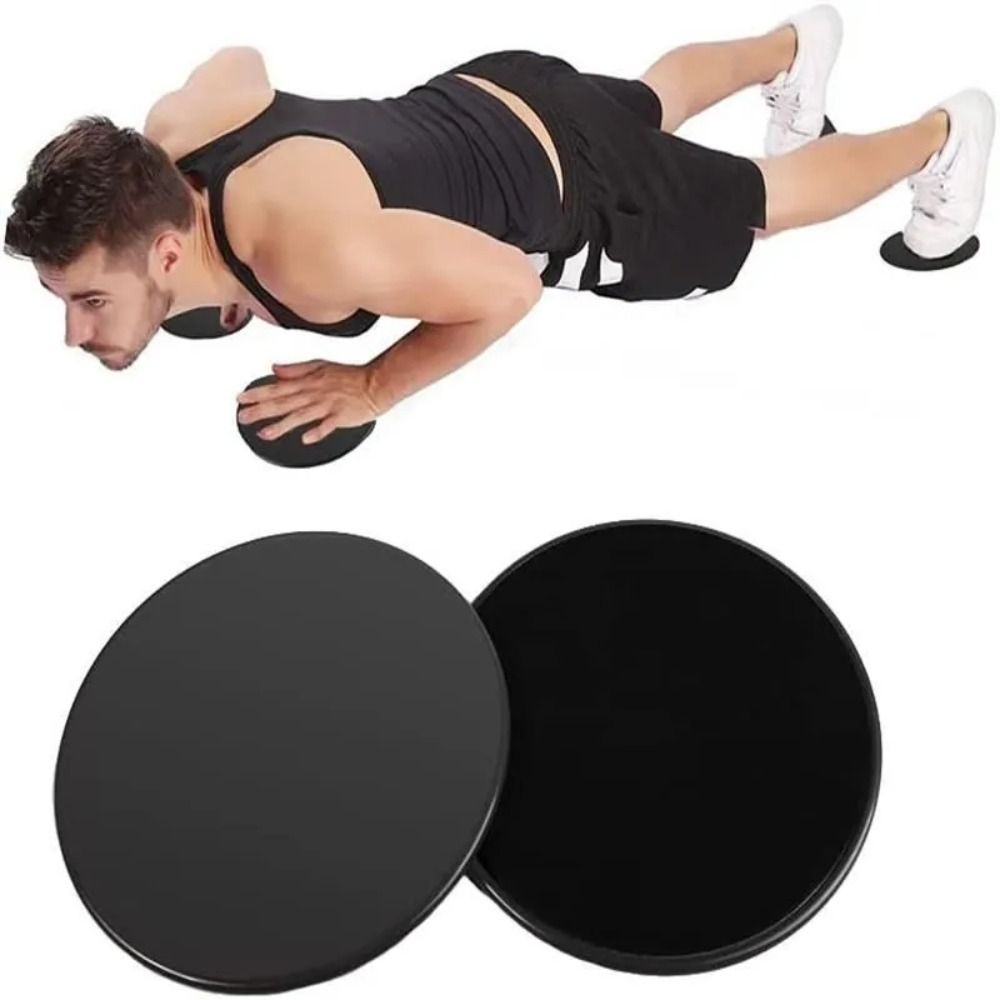 Aksesori Latihan Seluruh Tubuh - Gliding Disc Slider ulasan dan harga