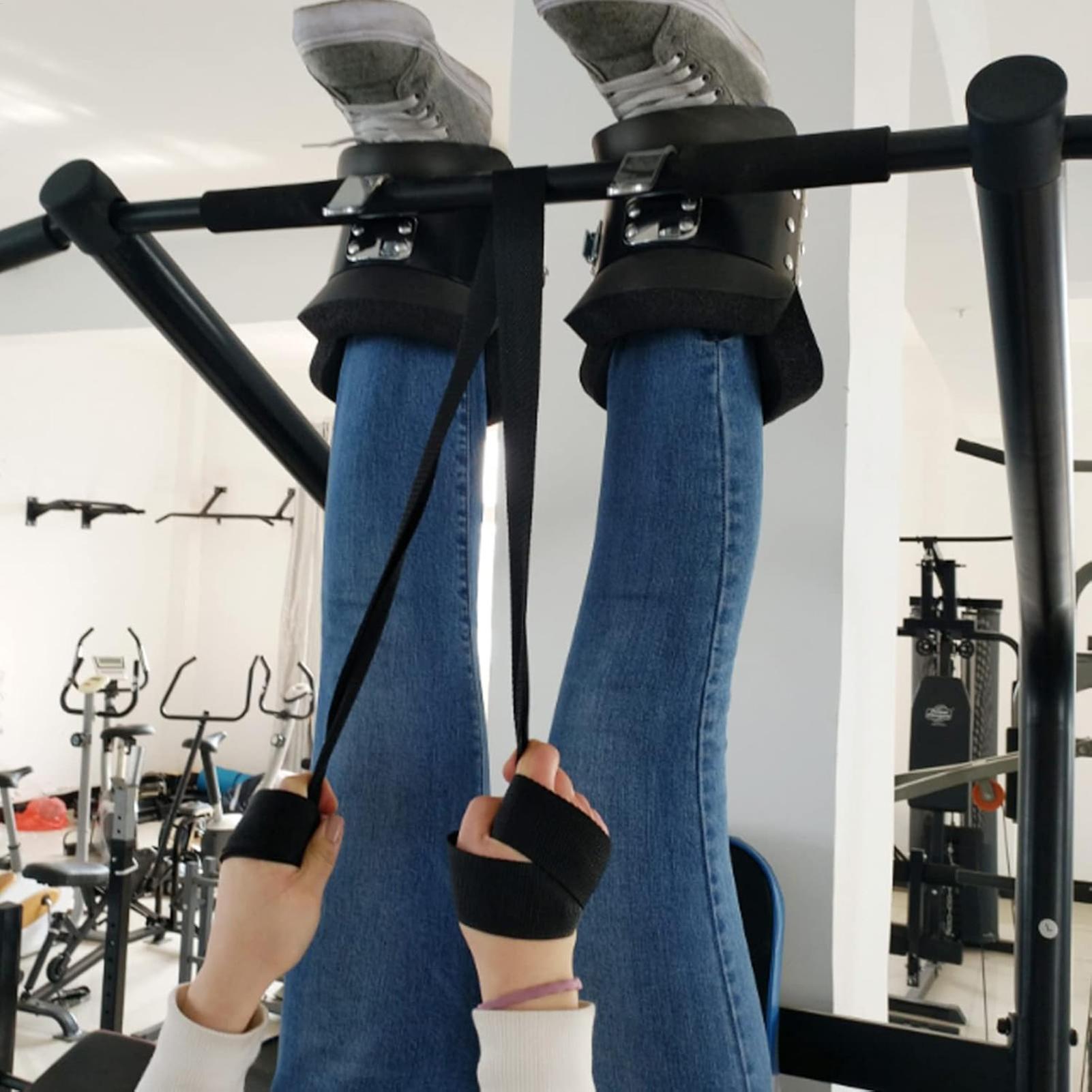 1 Pasang Sepatu Gantung Pull U - Home Gym Tunturi ulasan dan harga