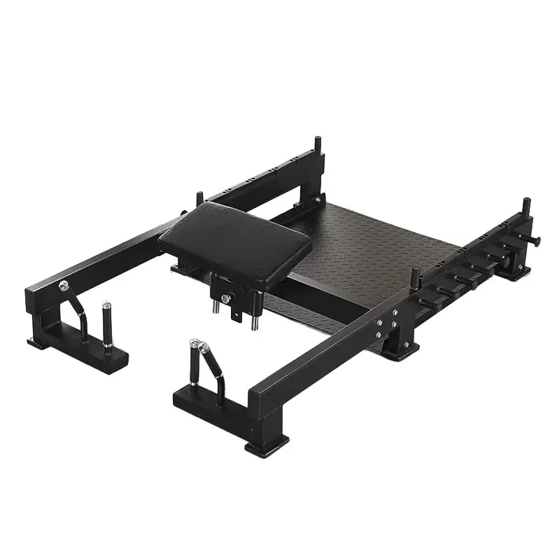 Alat Fitness Rumahan Hip Thrus - Home Gym Hip Thrust Machine ulasan dan harga
