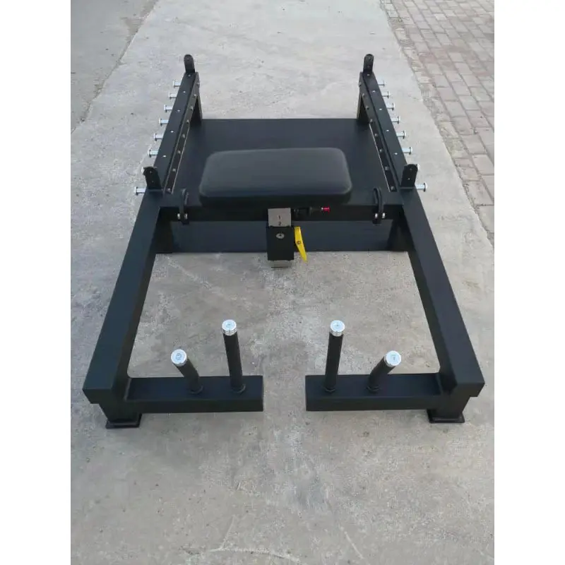 Alat Fitness Rumahan Hip Thrus - Home Gym Hip Thrust Machine ulasan dan harga
