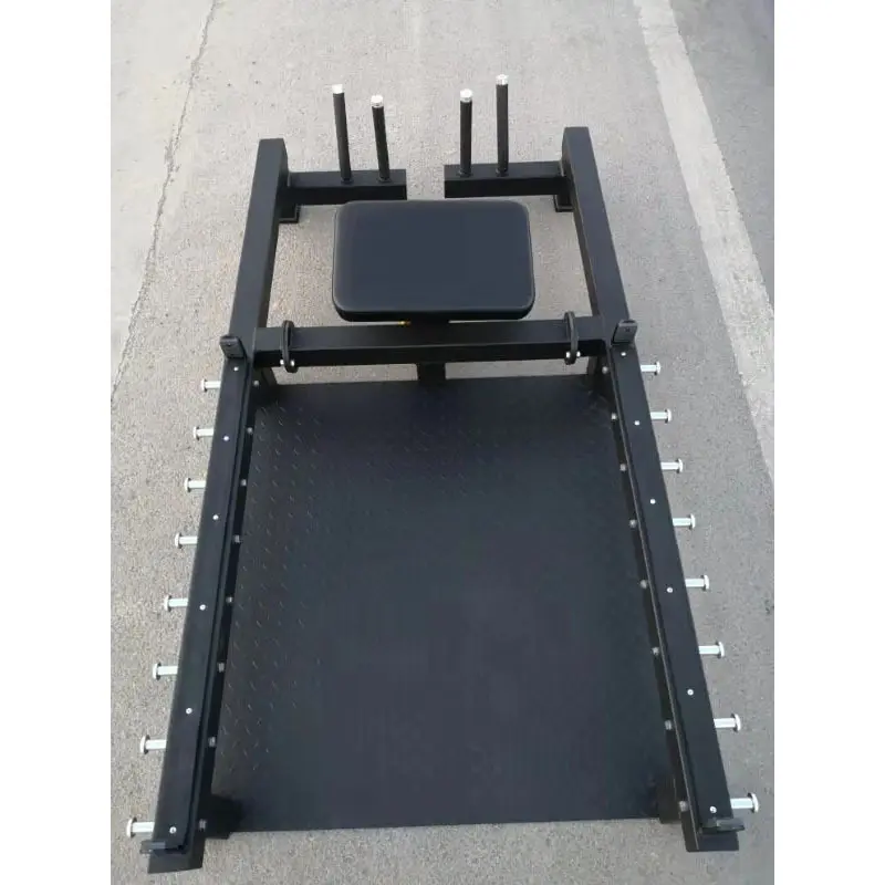 Alat Fitness Rumahan Hip Thrus - Home Gym Hip Thrust Machine ulasan dan harga