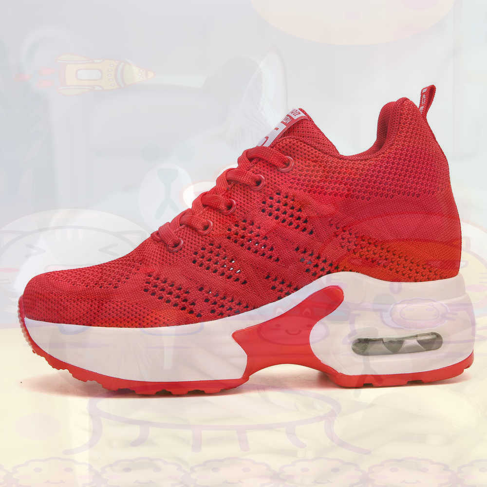Merah Ukuran 36 Sepatu Wanita  - Home Gym Practice ulasan dan harga