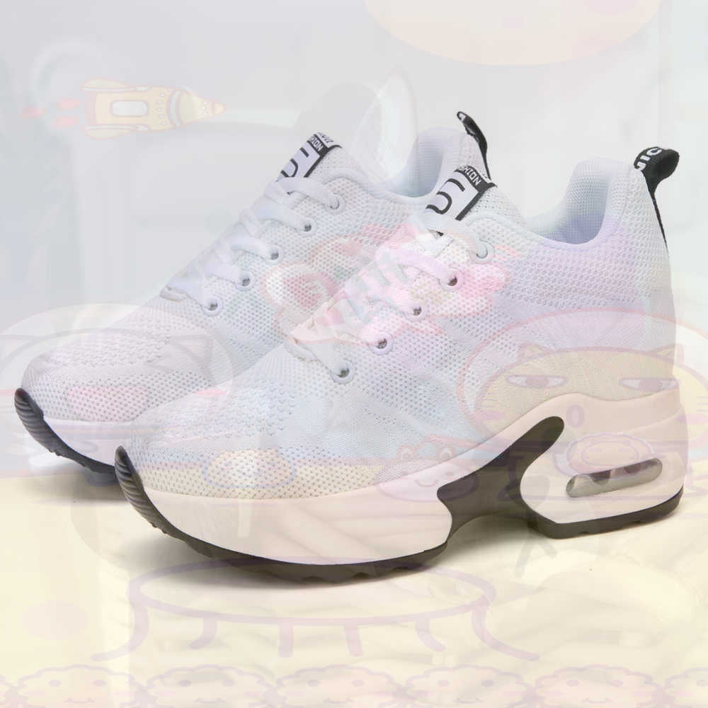 Merah Ukuran 36 Sepatu Wanita  - Home Gym Practice ulasan dan harga