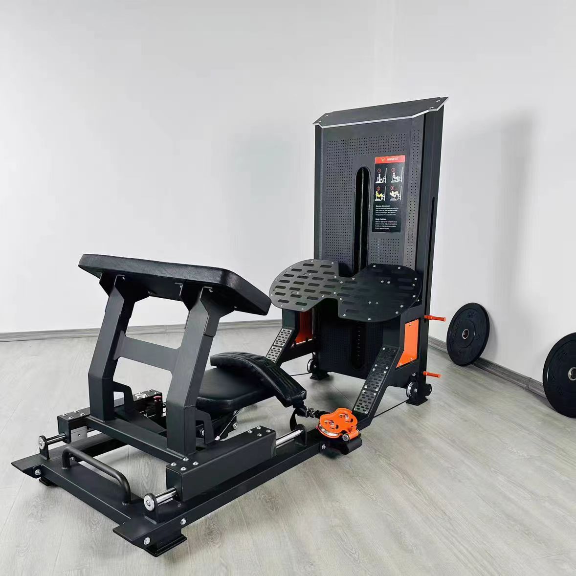 Peralatan Fitness Berkualitas  - Home Gym Hip Thrust Machine ulasan dan harga