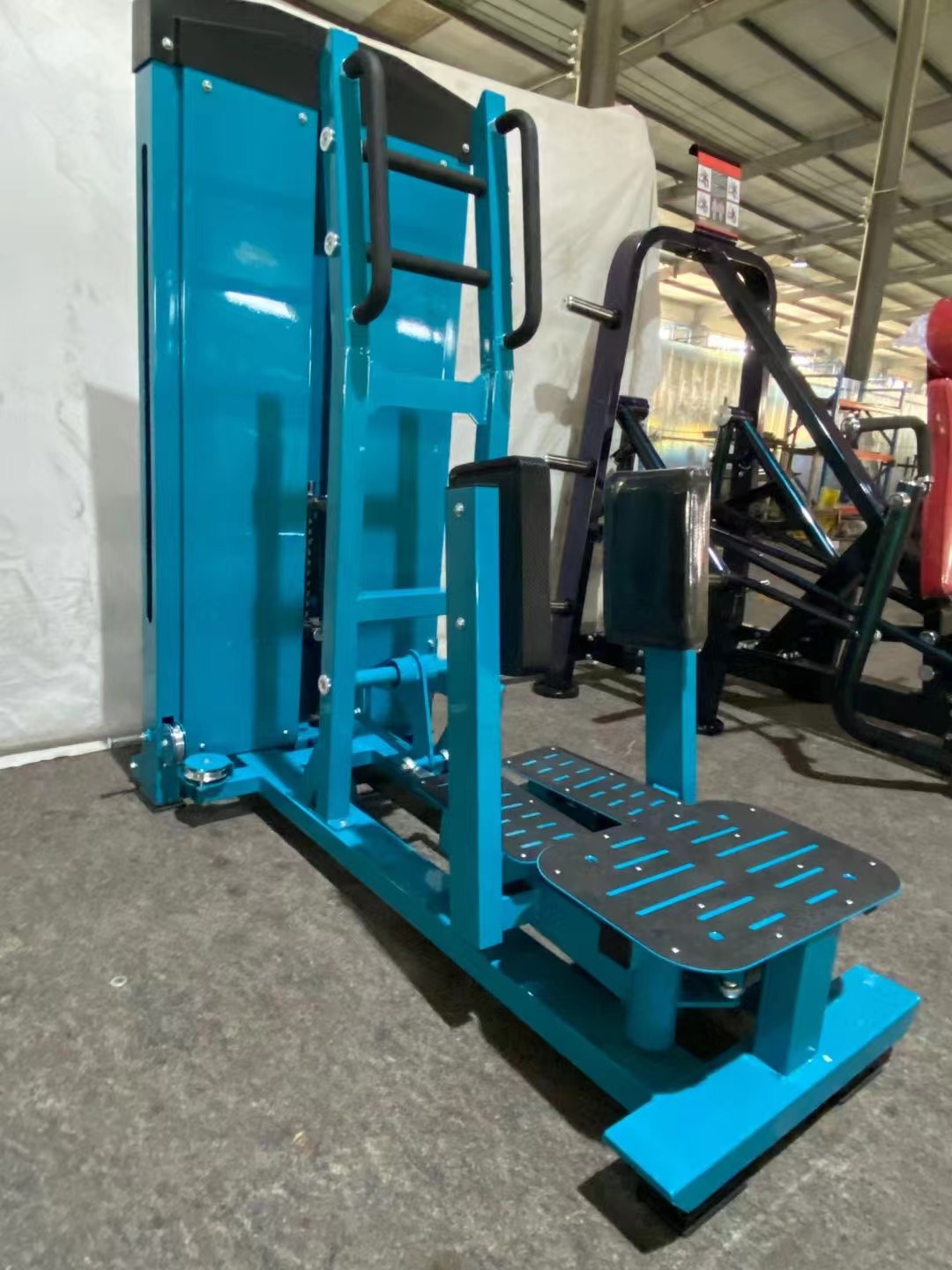 Peralatan Fitness Berkualitas  - Home Gym Hip Thrust Machine ulasan dan harga