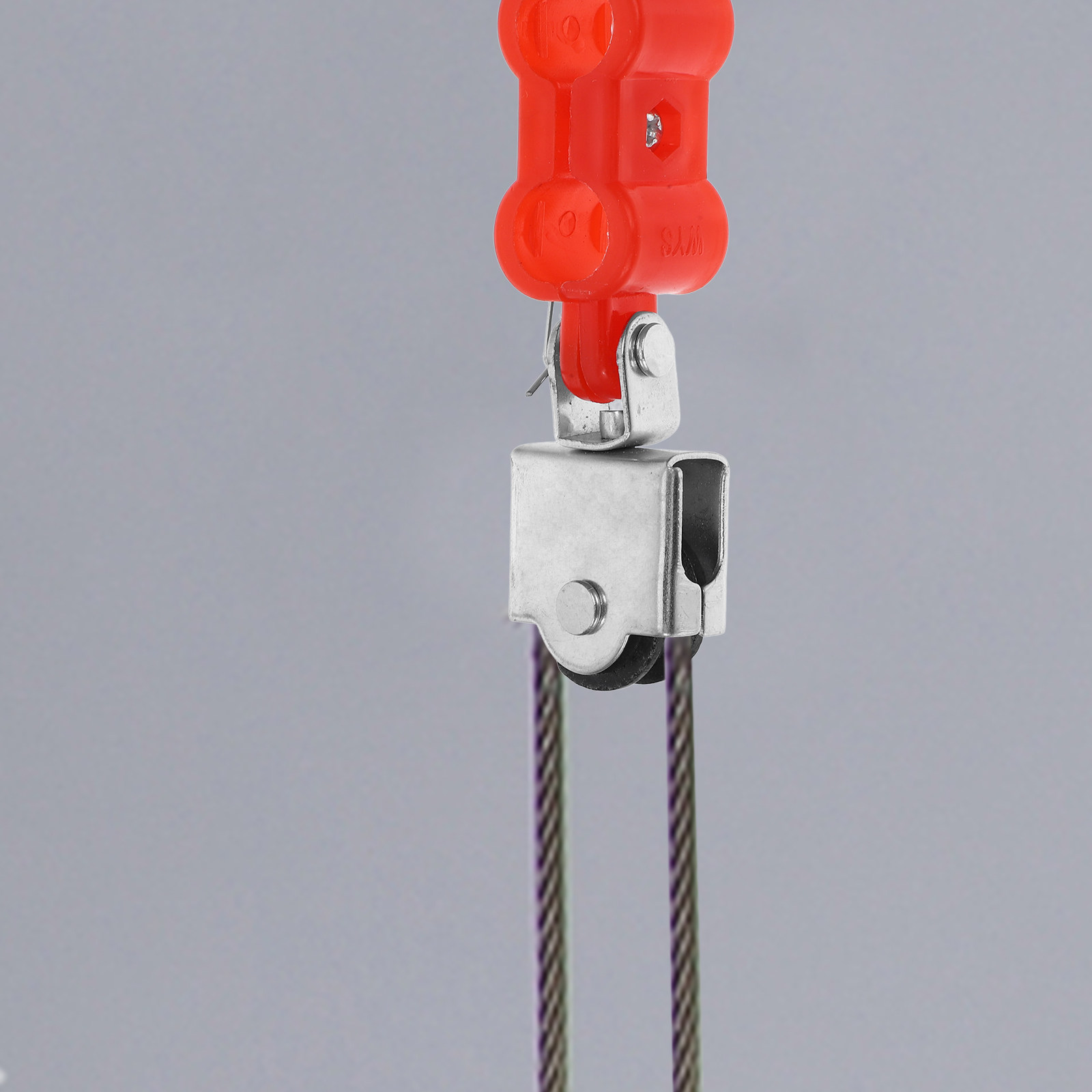 Roda Katrol Tali Baja Anti Kar - Home Gym Equipment Diy ulasan dan harga