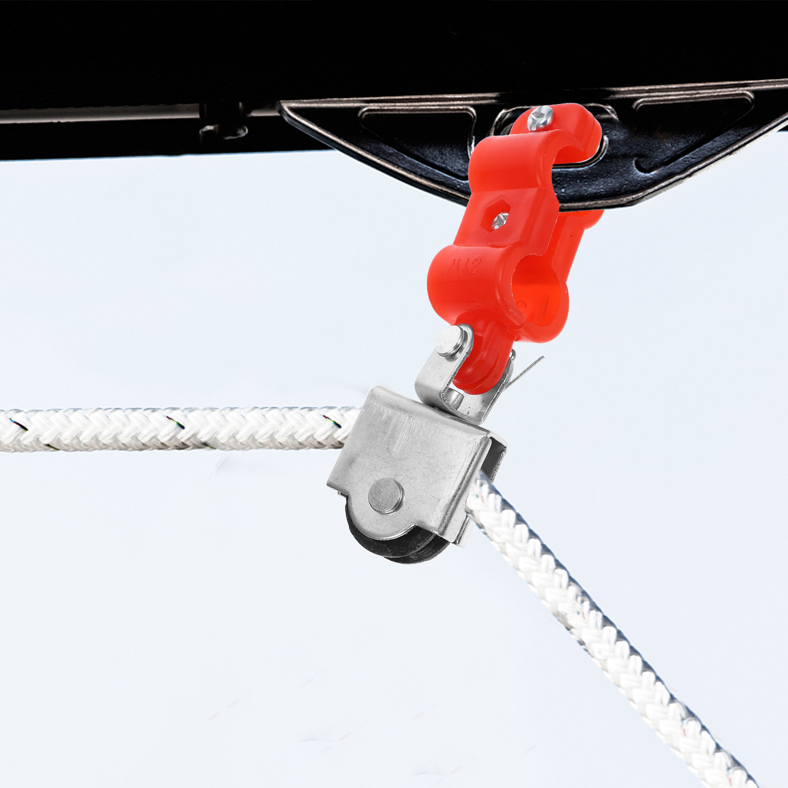 Roda Katrol Tali Baja Anti Kar - Home Gym Equipment Diy ulasan dan harga