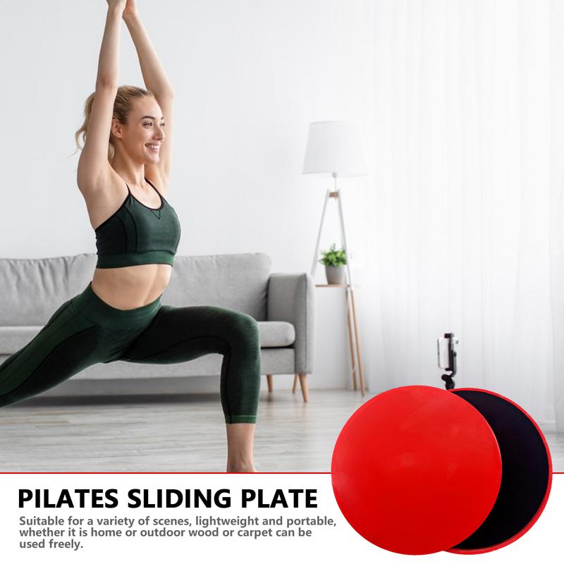 Slider Inti Kebugaran Latihan  - Gliding Disc Slider ulasan dan harga